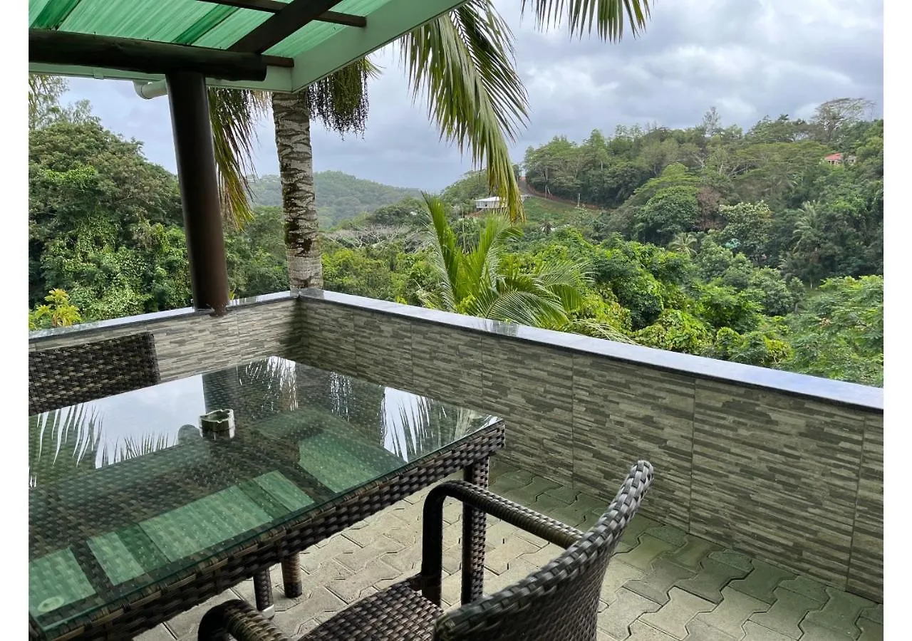 Baie Lazare  Holiday Home וילה Baie Lazare (Mahe)