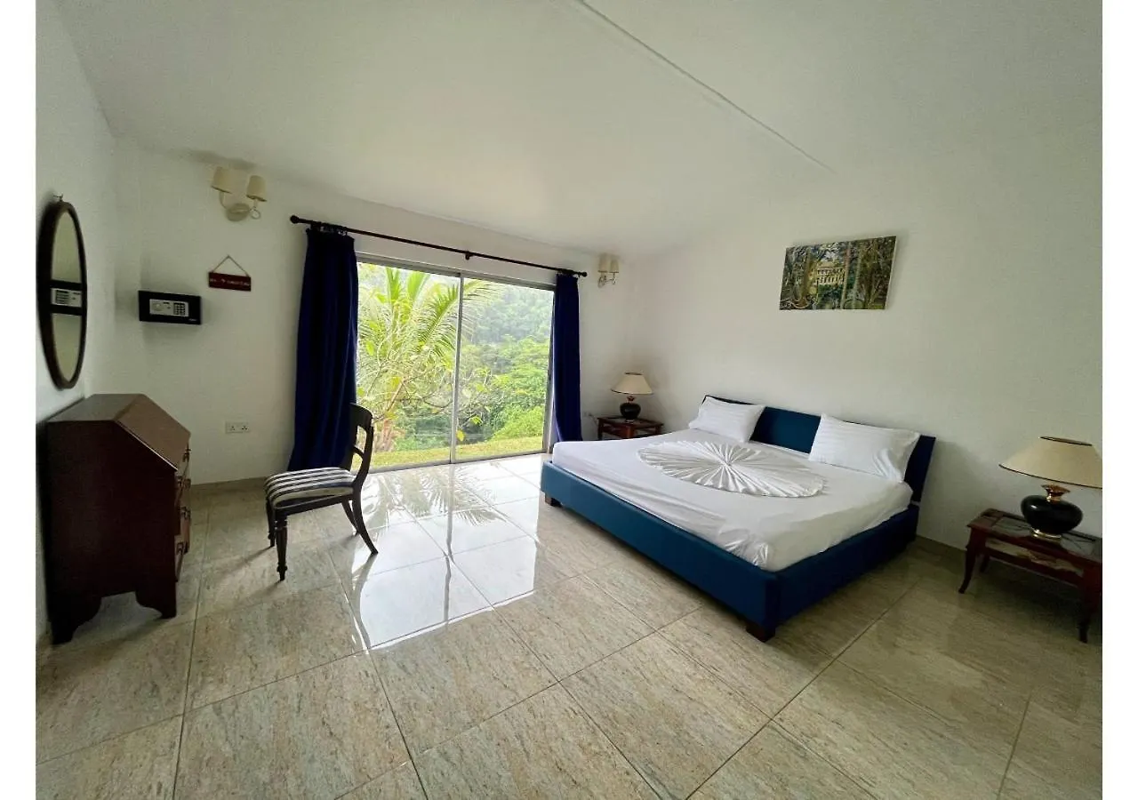 Baie Lazare  Holiday Home 0*, Baie Lazare (Mahe) סיישל