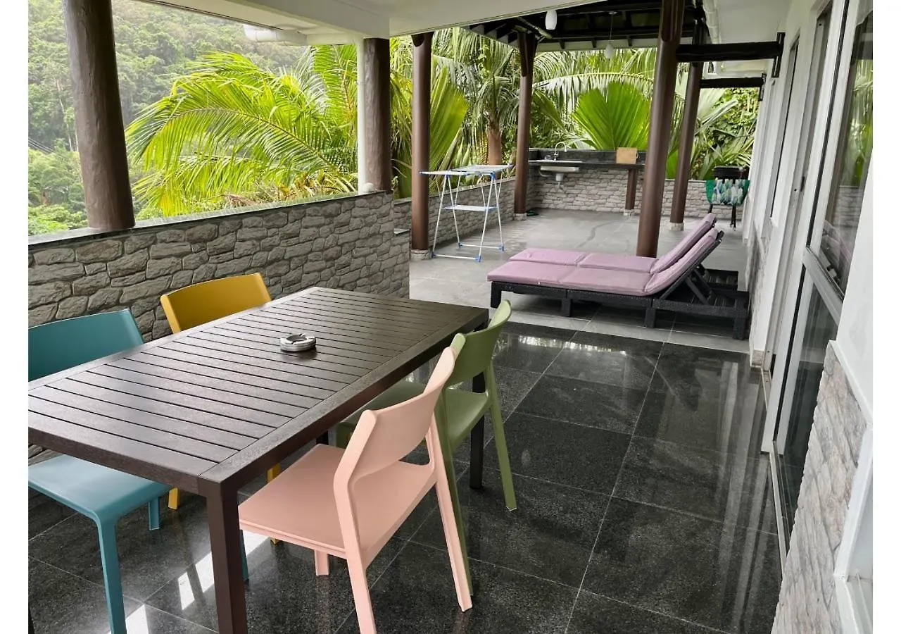 Baie Lazare  Holiday Home 0*, Baie Lazare (Mahe)